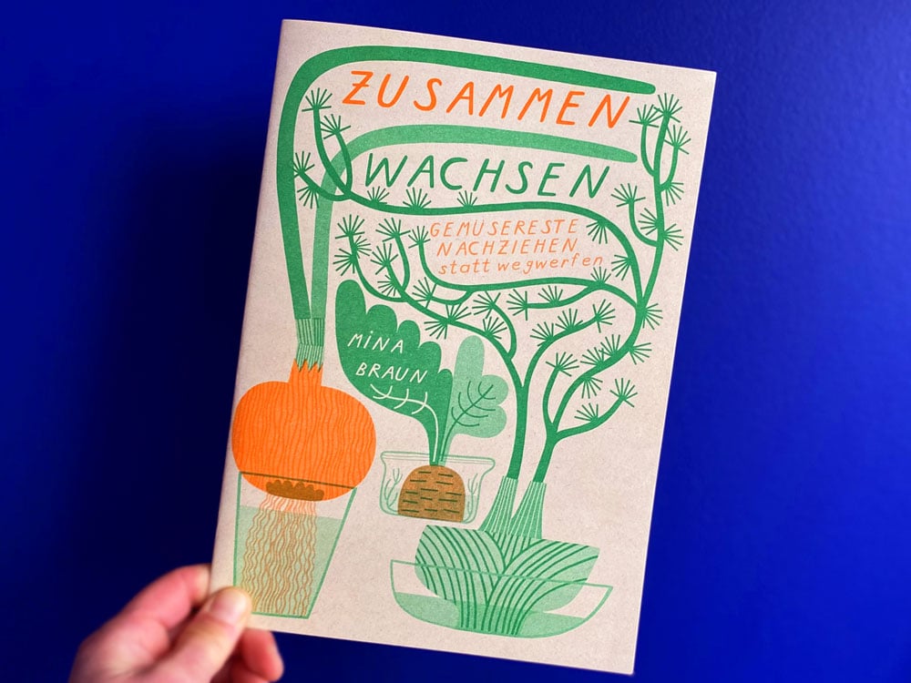 Image of ZINE Zusammen wachsen