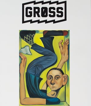 GRØSS VOL. 4 - Jess Valice