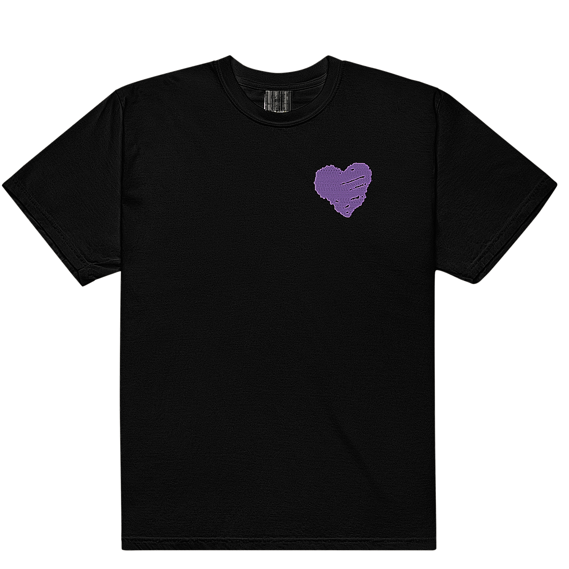 Image of WITH LOVE BATTLES TEE