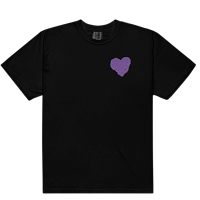 WITH LOVE BATTLES TEE