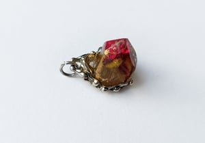 Image of WILDFLOWER CHARM (Pink)