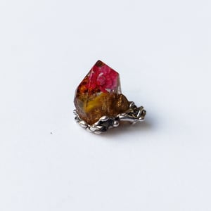 Image of WILDFLOWER CHARM (Pink)