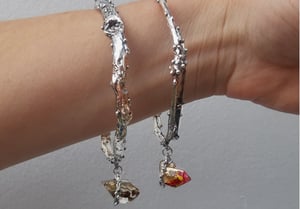 Image of WILDFLOWER CHARM (Pink)