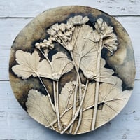 Image 3 of Botanical Plaster Casting Workshop