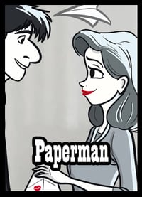 Image 2 of Paperman Collection