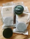 Earth Day Travel Soap (Organic Spinach & Cedarwood)