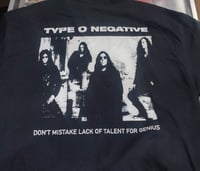 Image 3 of Type O Negative Bloody Kisses T-SHIRT