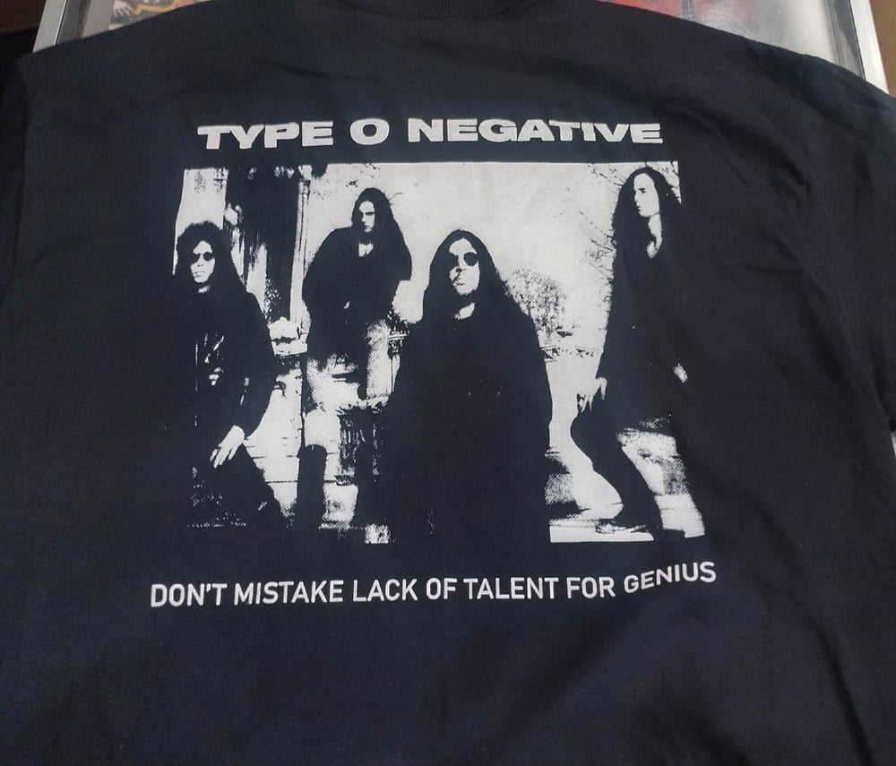 Type O Negative, Bloody Kisses - T-shirt - Stoner / Doom / Sludge