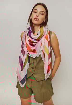 Image of PAÑUELO BABEL . Antes 32.99€