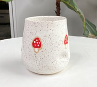 Image 1 of Mushroom Thumb Cup Preorder