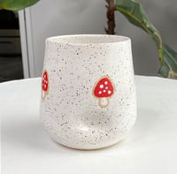 Image 2 of Mushroom Thumb Cup Preorder