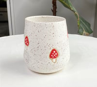 Image 3 of Mushroom Thumb Cup Preorder