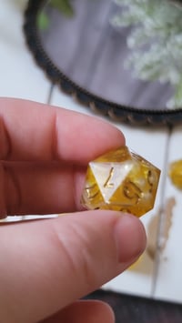 Image 4 of Champagne Problems dice set