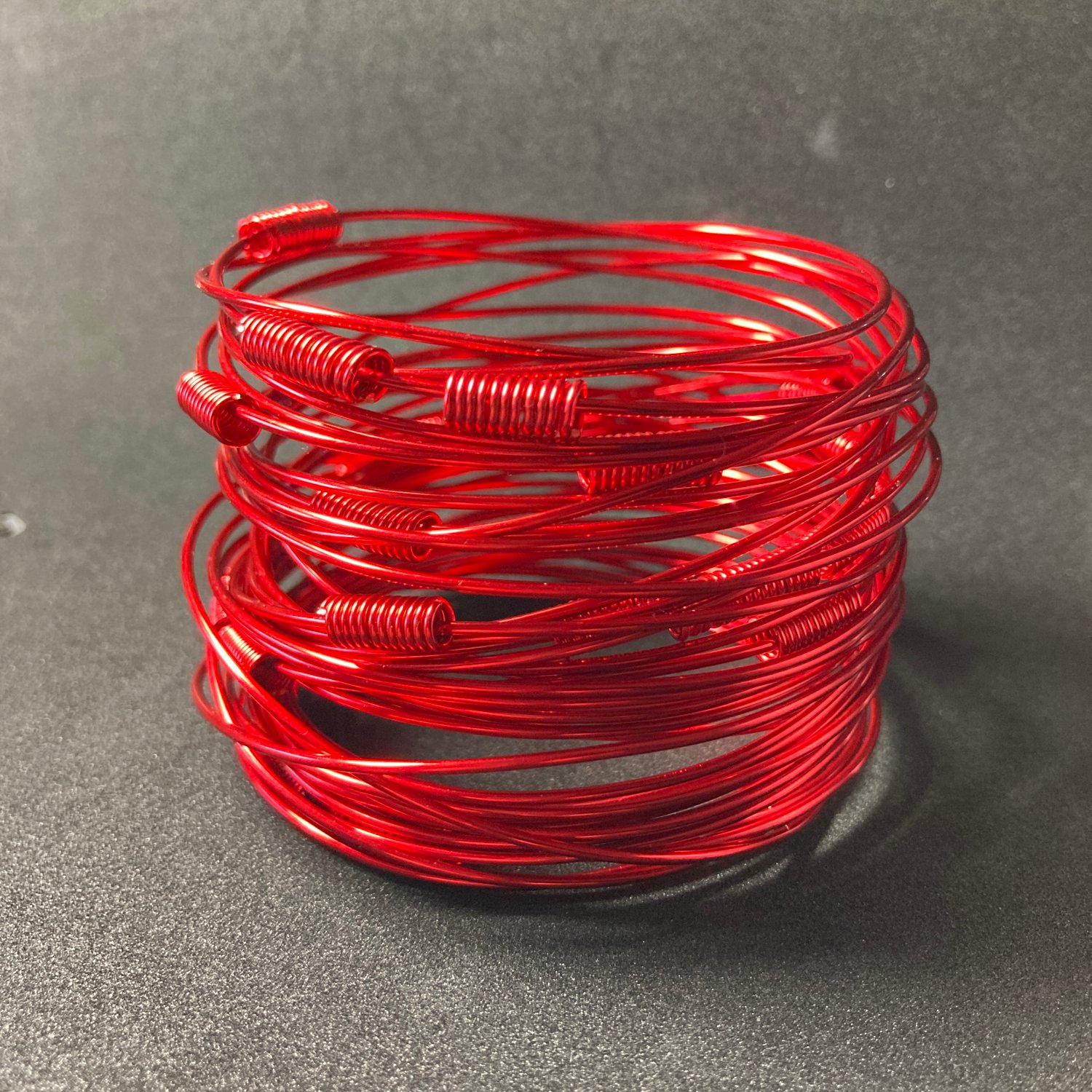 Image of Chaos Bracelet - RED