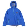 Vintage 90s Nike Aqua Gear Reversible Anorak - Blue 