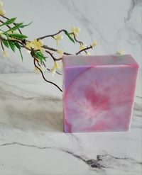 Image 3 of Belle-Sampaguita Bath Soap, Buttermilk, Melt & Pour, 132g