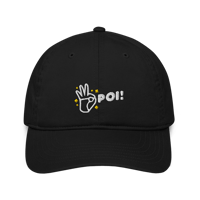 Image 2 of 'poi' dad hat