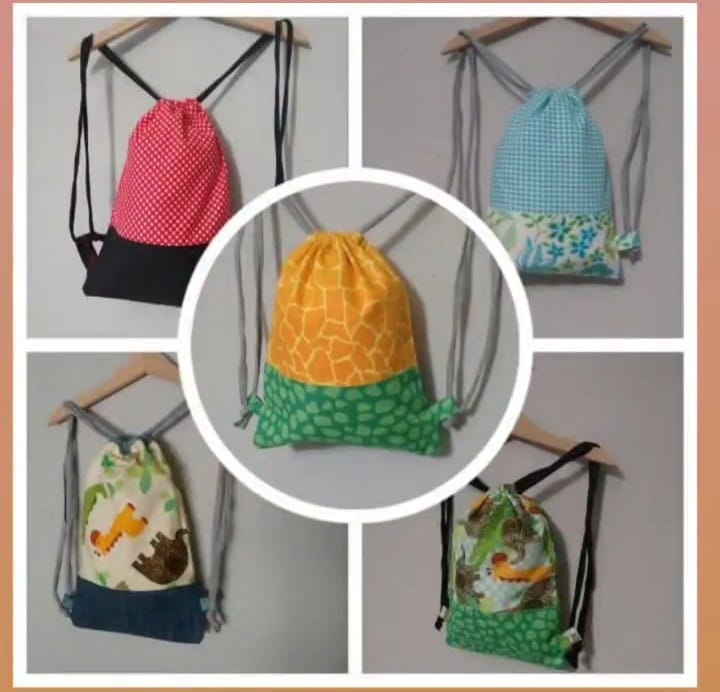 Image of MOCHILAS MUYCHULAS (infantiles)