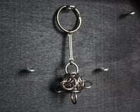 Image 2 of Flail Keychain