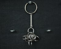 Image 1 of Flail Keychain