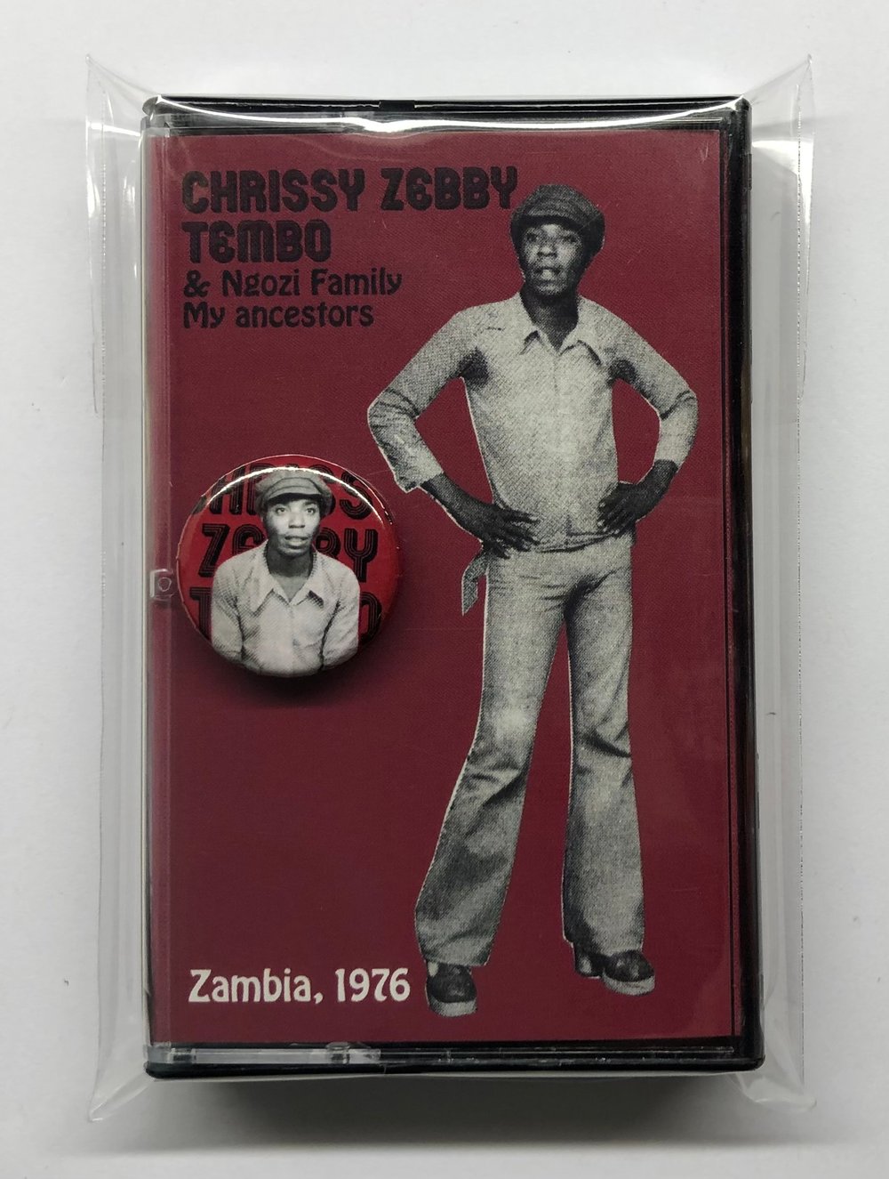 Chrissy Zebby Tembo LRR-007