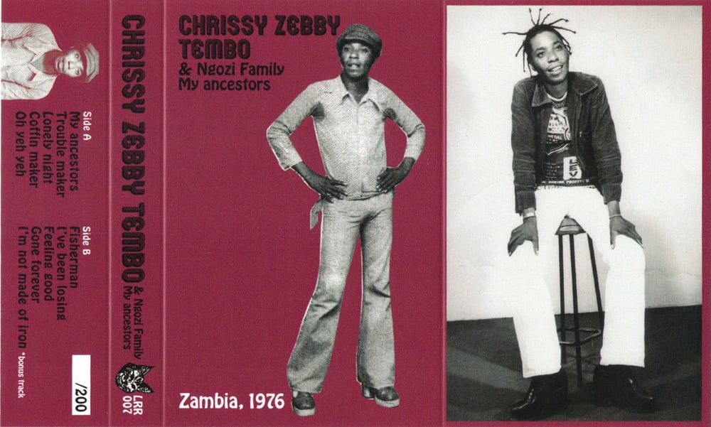 Chrissy Zebby Tembo LRR-007