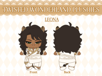 Image 2 of TWST Plushies