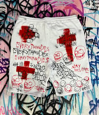 Image 2 of EVERYTHING SHORTS(xl) 