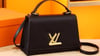 Twisted LV (Black)