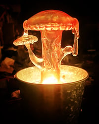 Image 1 of Shroom Lamp!