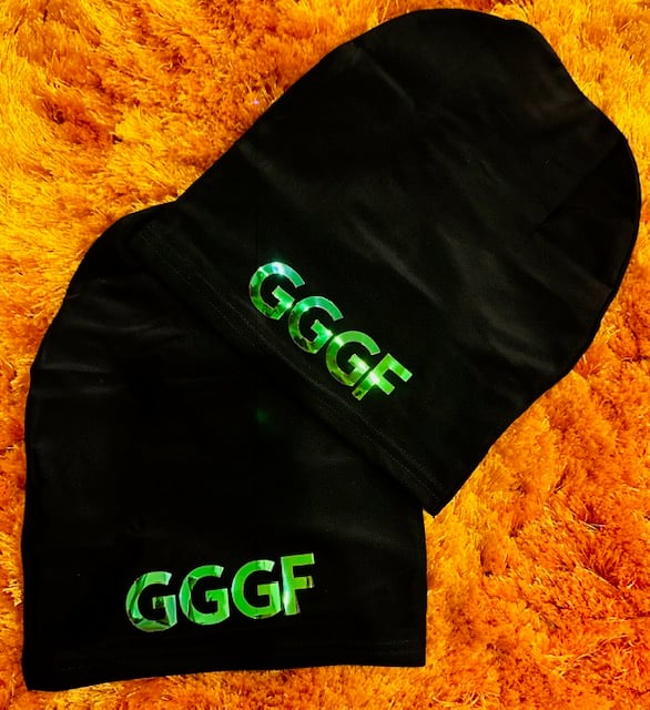 Image of GGGF Silk Stocking Head Piece 