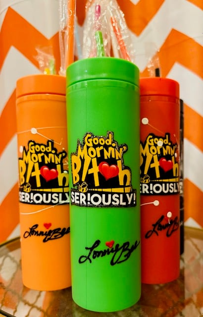 Image of Lonnie Bee's Good Morning Liquid Thermos