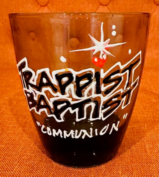 Image of Trappist Baptist Sip Glass