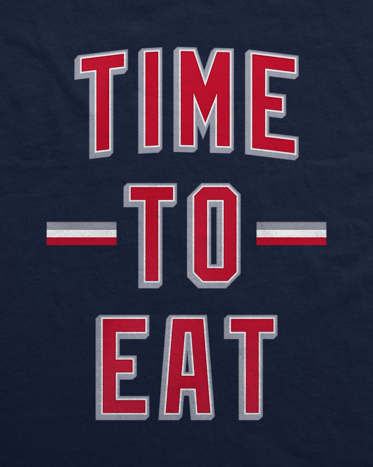 Image of Time to Eat Tee