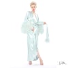 Seafoam "Selene" Dressing Gown 