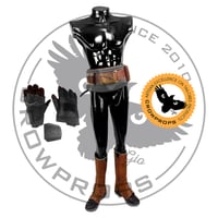 Image 1 of Boba Fett  Combo (from Book of Boba Fett) - Belt, Long Boots and Gloves
