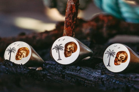 Image of Paradise Signet 