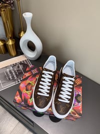 Image 2 of LV monogram sneakers