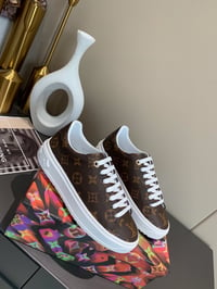 Image 1 of LV monogram sneakers