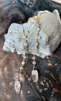 icicles earrings