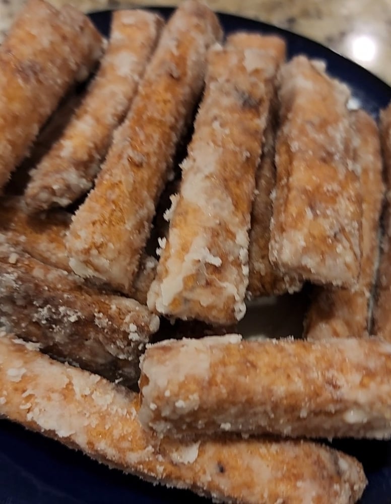 Image of Cinnamon Ginger Sticks