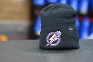 Image of Perth Thunder Beanie (Blue)
