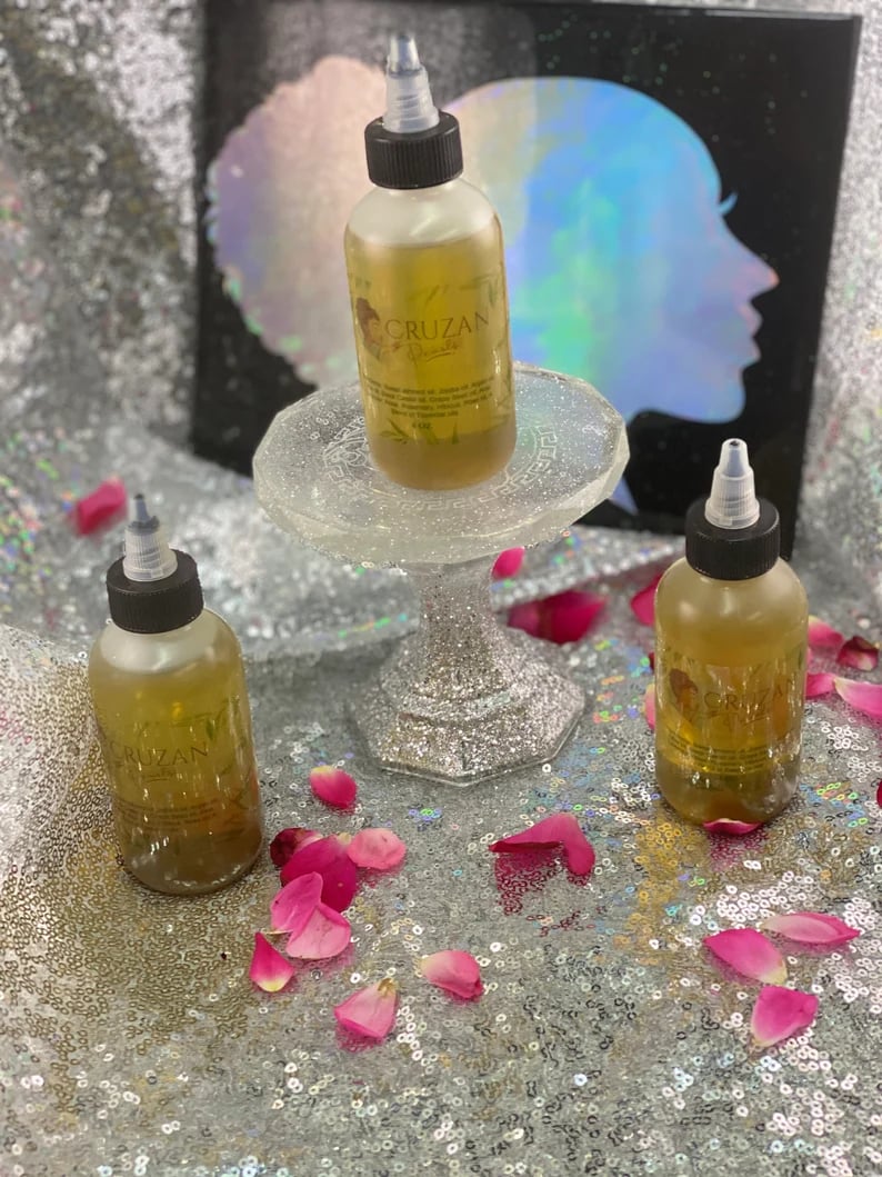Image of Royal Growth Hair Oil