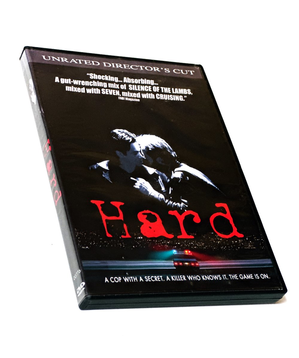 HARD (1998) DVD