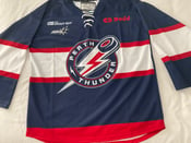 Image of 2023 Perth Thunder Replica Home Jersey (Blue)