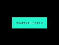 Headrush Prime Pack 8