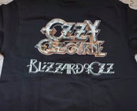 Image 2 of Ozzy Blizzard of Oz T-SHIRT