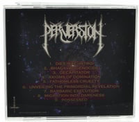 Image 5 of PERVERSION - DIES IRAE CD