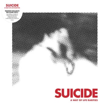 Image of Suicide - A Way of Life - The Rarities EP