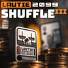 LAUTIE SHUFFLE 3.0 Fidget Slider